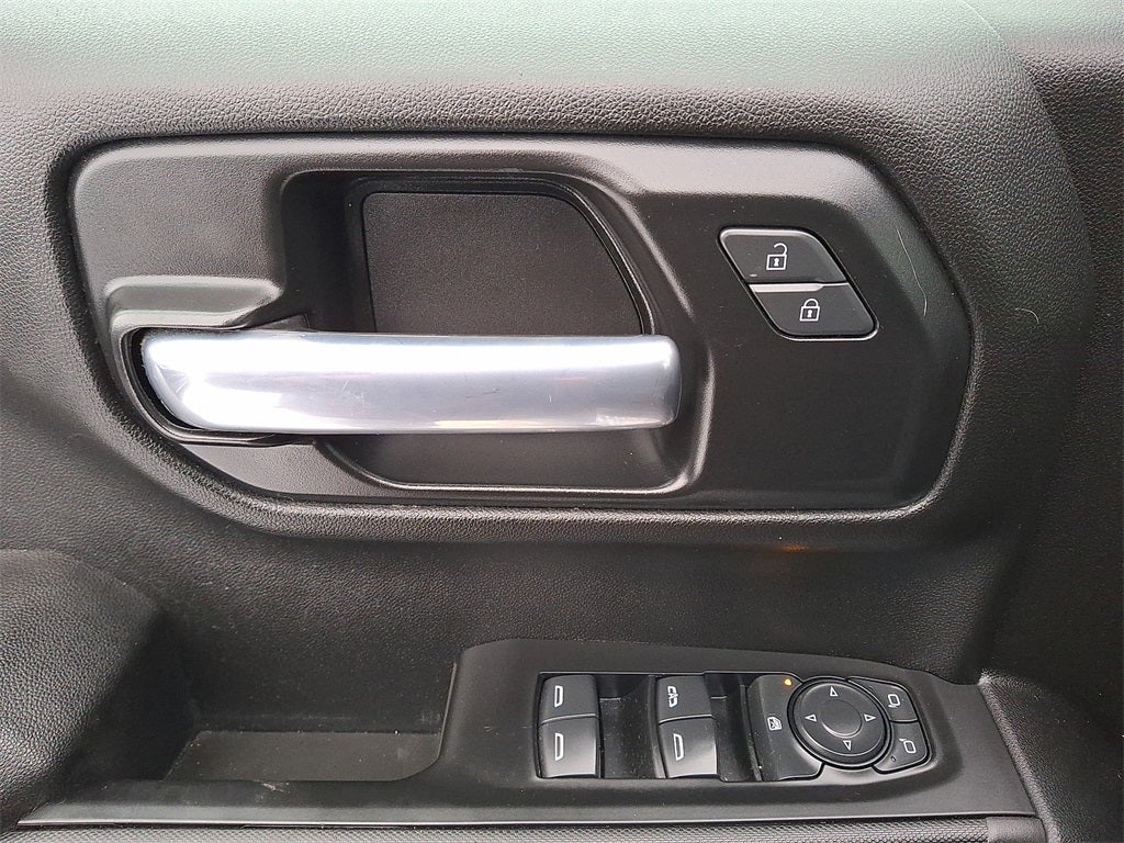 2021 Chevrolet Silverado 1500 Custom 4X4