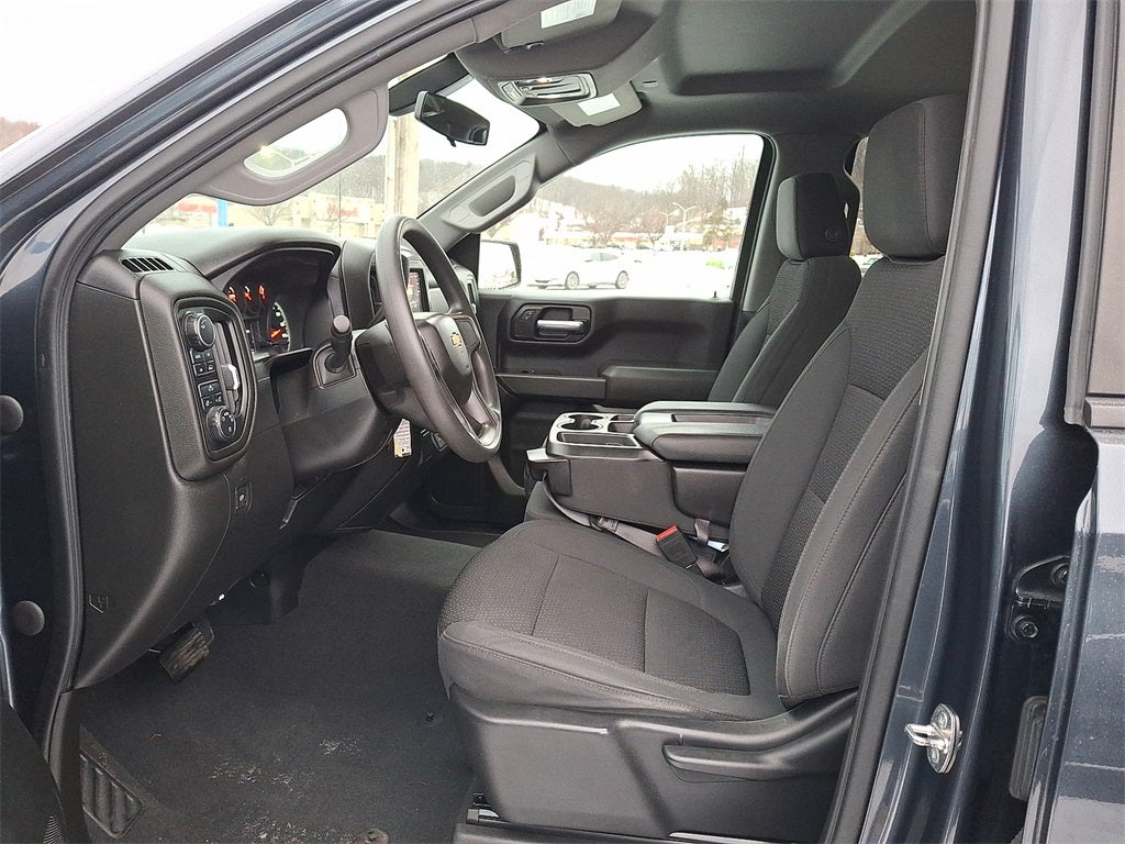 2021 Chevrolet Silverado 1500 Custom 4X4