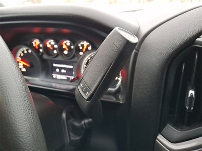 2021 Chevrolet Silverado 1500 Custom 4X4