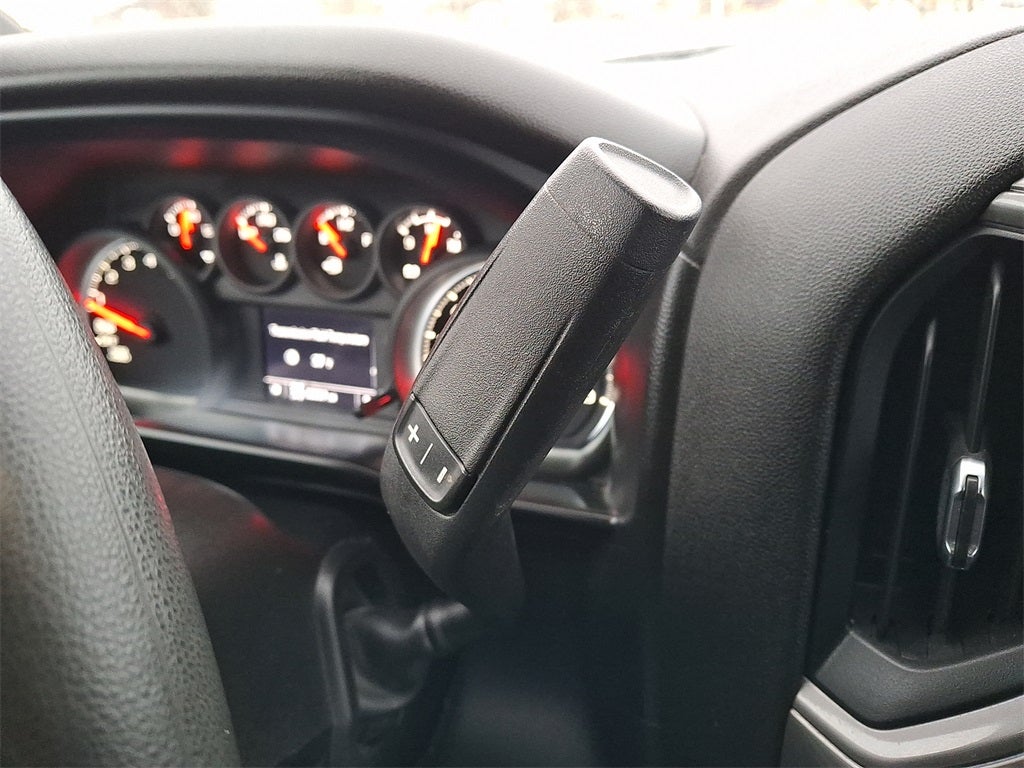 2021 Chevrolet Silverado 1500 Custom 4X4