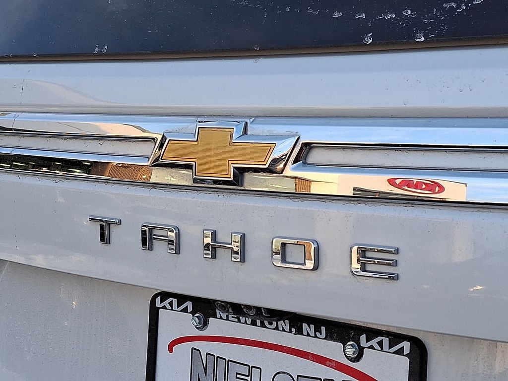 2022 Chevrolet Tahoe Premier ENHANCED DISPLAY & ALERT PKG 4X4