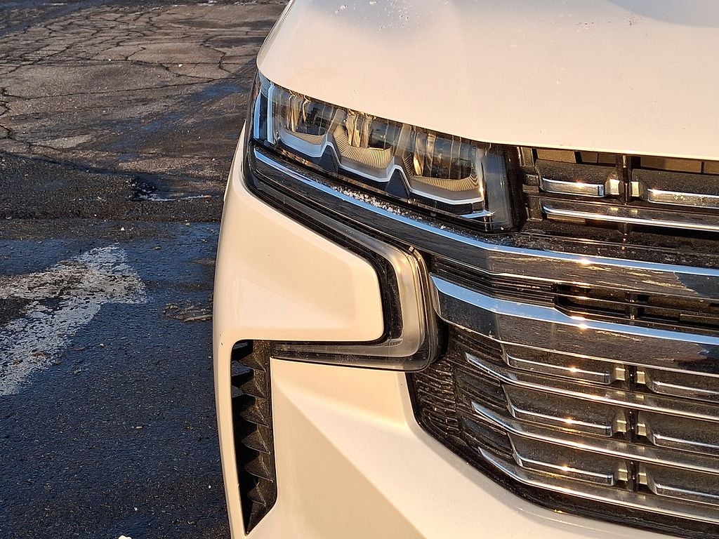 2022 Chevrolet Tahoe Premier ENHANCED DISPLAY & ALERT PKG 4X4