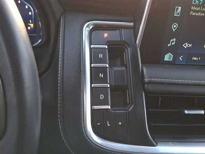 2022 Chevrolet Tahoe Premier ENHANCED DISPLAY & ALERT PKG 4X4