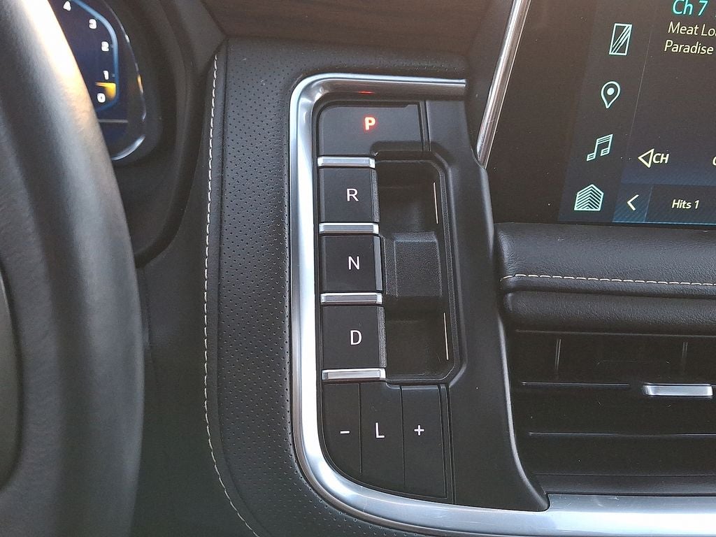 2022 Chevrolet Tahoe Premier ENHANCED DISPLAY & ALERT PKG 4X4