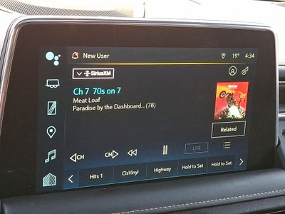 2022 Chevrolet Tahoe Premier ENHANCED DISPLAY & ALERT PKG 4X4