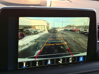 2022 Chevrolet Tahoe Premier ENHANCED DISPLAY & ALERT PKG 4X4