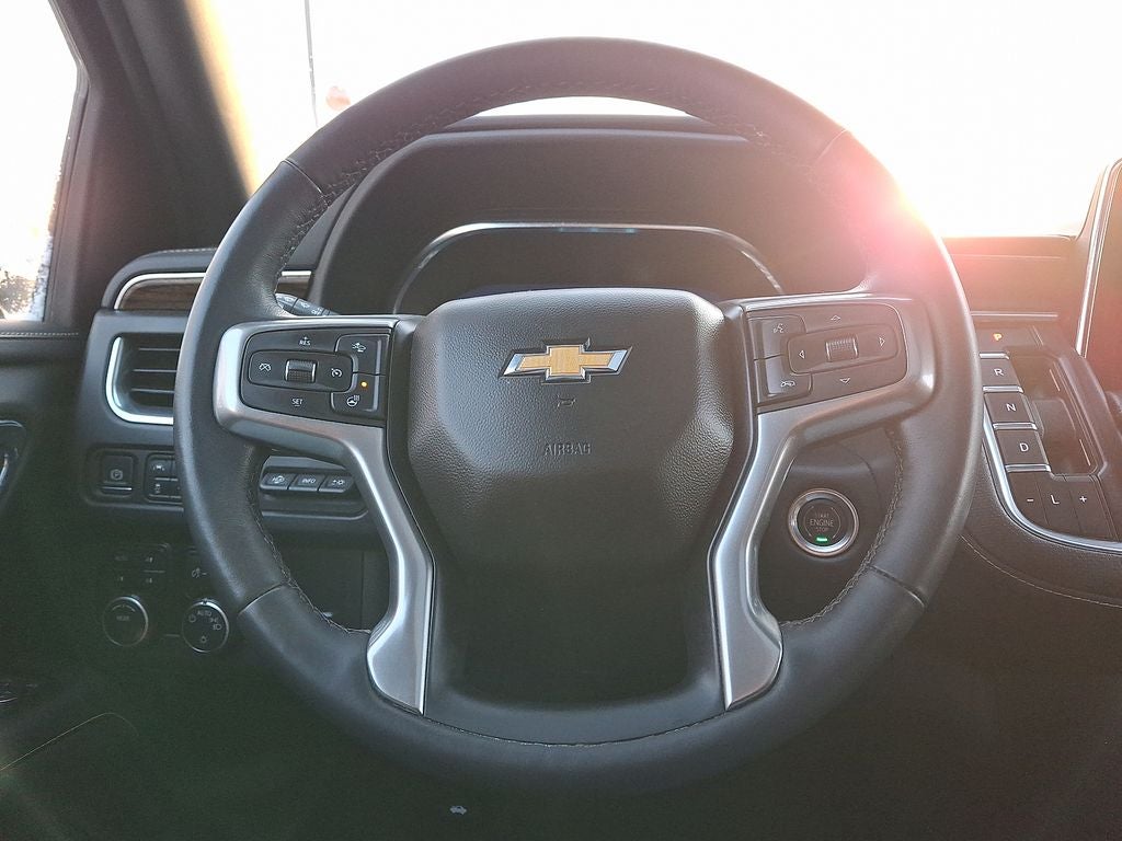 2022 Chevrolet Tahoe Premier ENHANCED DISPLAY & ALERT PKG 4X4