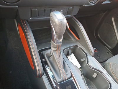 2023 Nissan Frontier PRO-4X 4X4