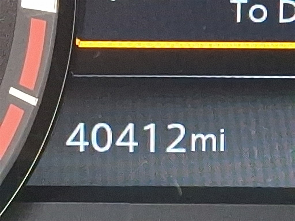 2023 Nissan Frontier PRO-4X 4X4