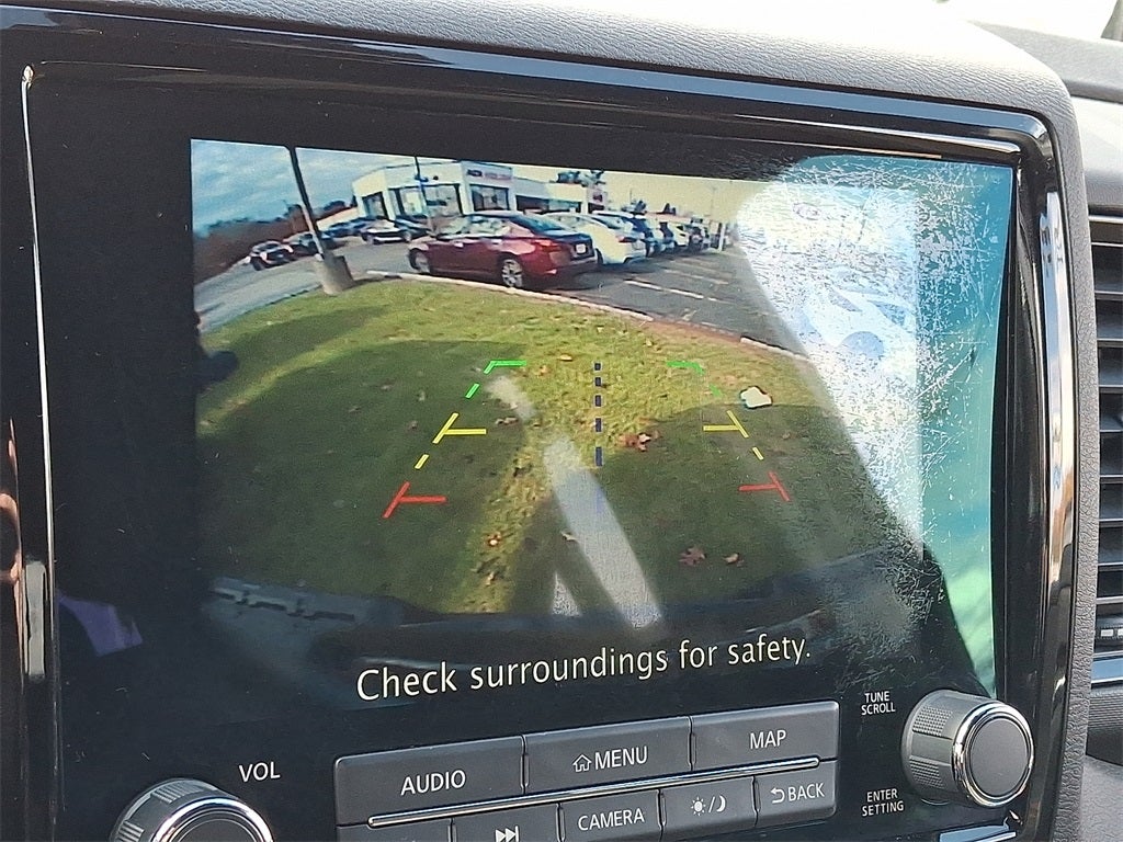 2023 Nissan Frontier PRO-4X 4X4