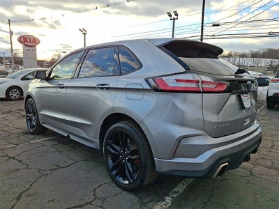 2020 Ford Edge ST