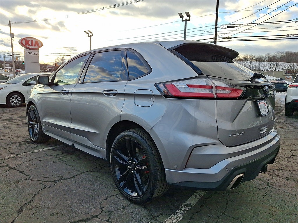 2020 Ford Edge ST