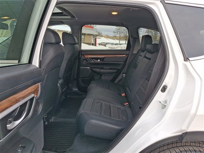 2022 Honda CR-V EX-L AWD