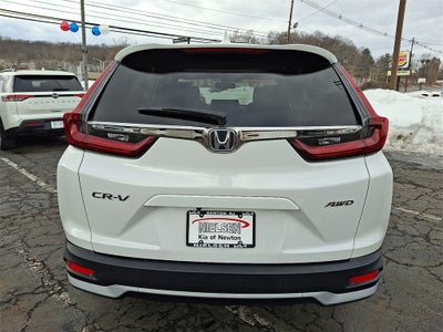 2022 Honda CR-V EX-L AWD