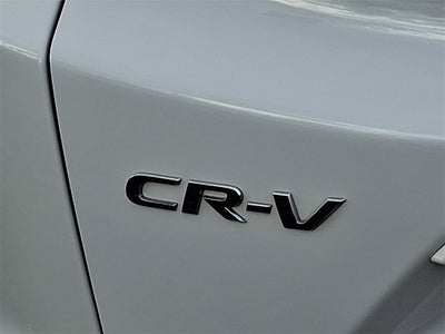 2022 Honda CR-V EX-L AWD