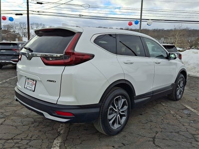 2022 Honda CR-V EX-L AWD