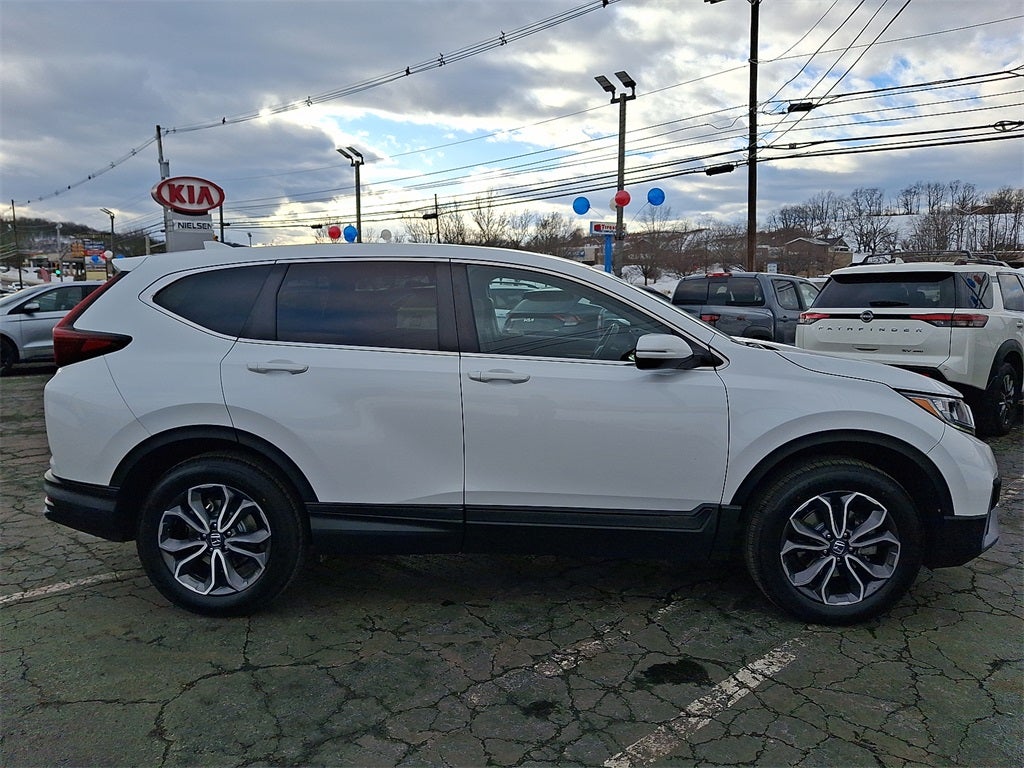 2022 Honda CR-V EX-L AWD