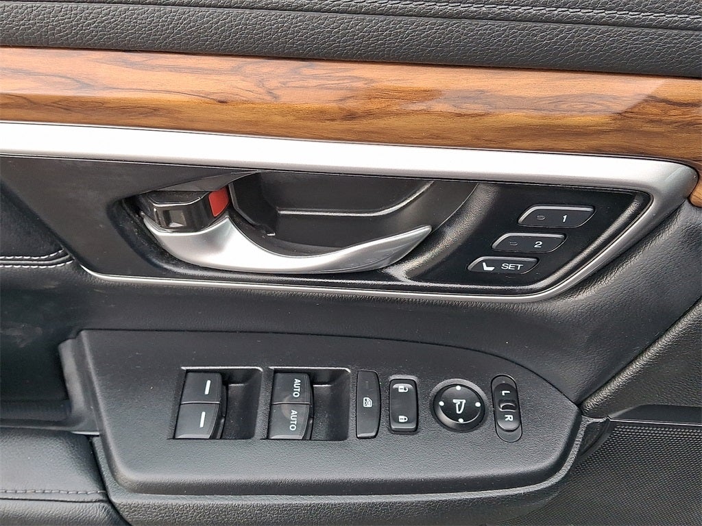 2022 Honda CR-V EX-L AWD