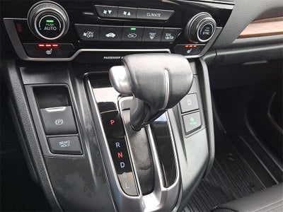 2022 Honda CR-V EX-L AWD