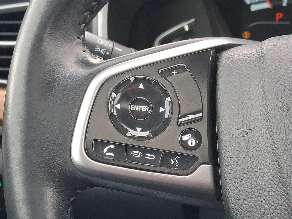 2022 Honda CR-V EX-L AWD