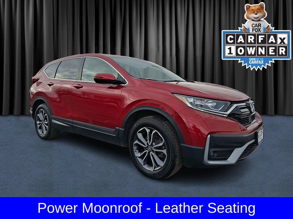 2022 Honda CR-V EX-L