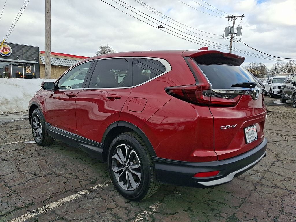 2022 Honda CR-V EX-L