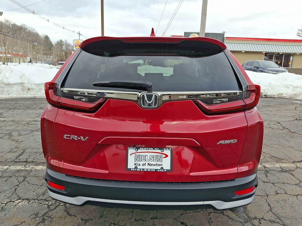 2022 Honda CR-V EX-L