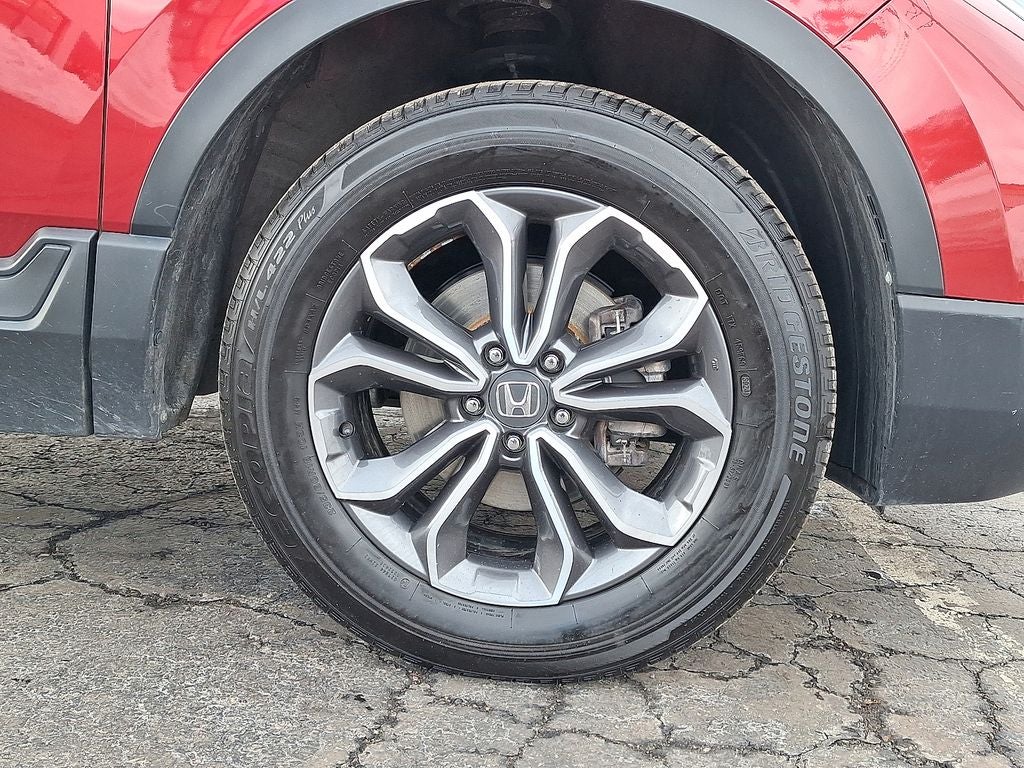 2022 Honda CR-V EX-L