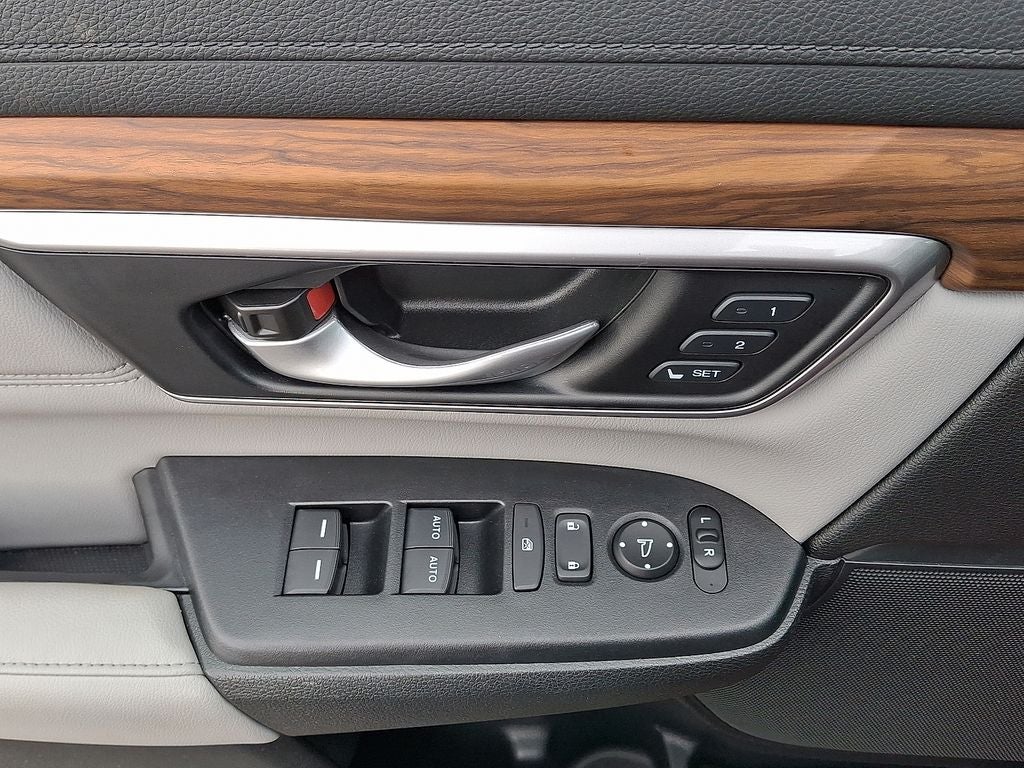 2022 Honda CR-V EX-L