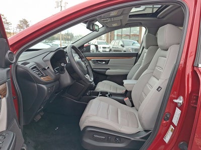 2022 Honda CR-V EX-L