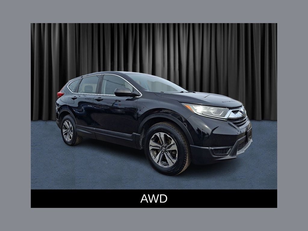 2019 Honda CR-V LX
