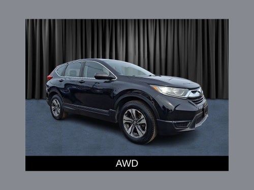 2019 Honda CR-V LX