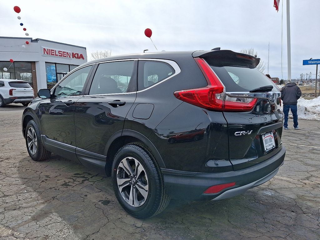 2019 Honda CR-V LX