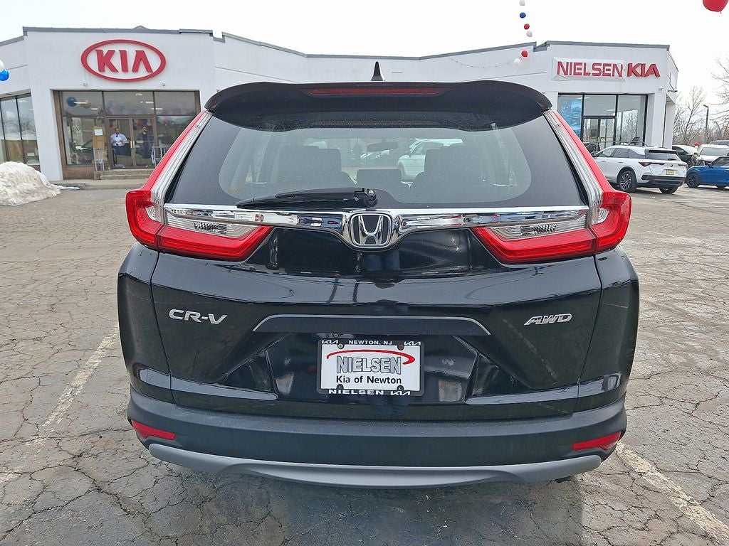 2019 Honda CR-V LX