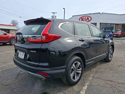 2019 Honda CR-V LX