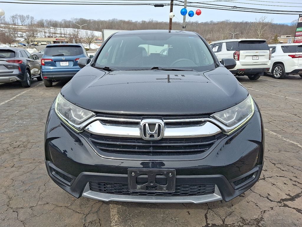 2019 Honda CR-V LX