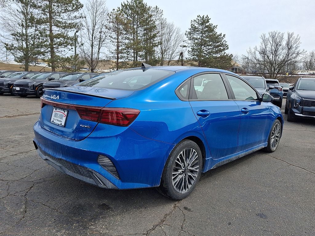 2024 Kia Forte GT-Line