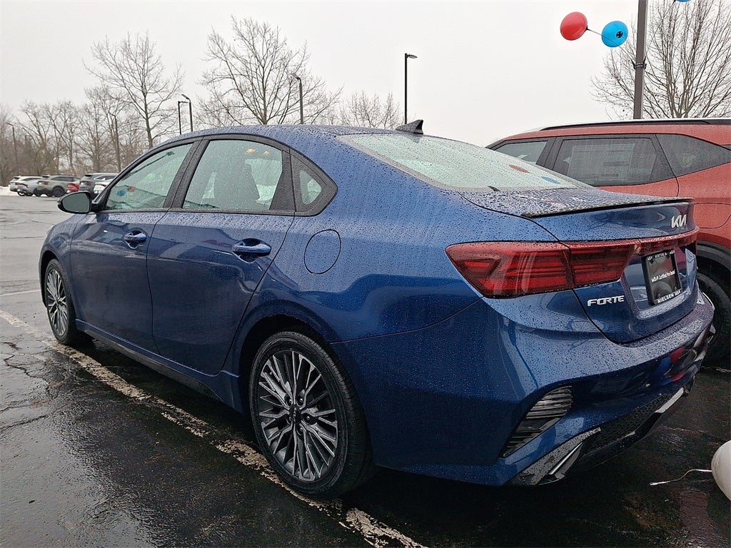 2024 Kia Forte GT-Line