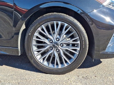 2024 Kia Forte GT-Line PREMIUM & SPORT PKG