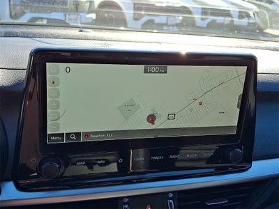 2024 Kia Forte GT-Line PREMIUM & SPORT PKG