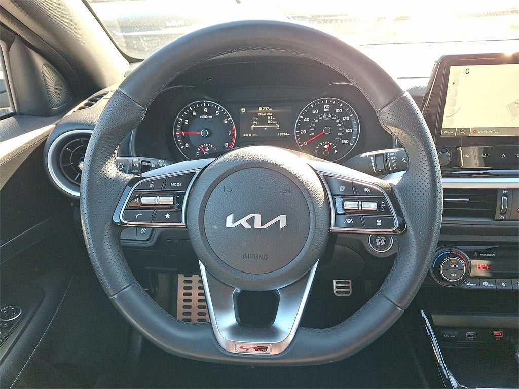 2024 Kia Forte GT-Line PREMIUM & SPORT PKG