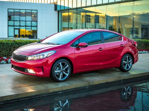 2018 Kia Forte S