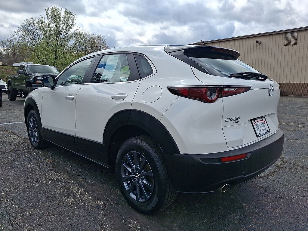 2024 Mazda Mazda CX-30 2.5 S