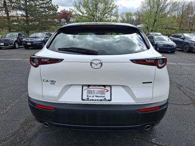 2024 Mazda Mazda CX-30 2.5 S