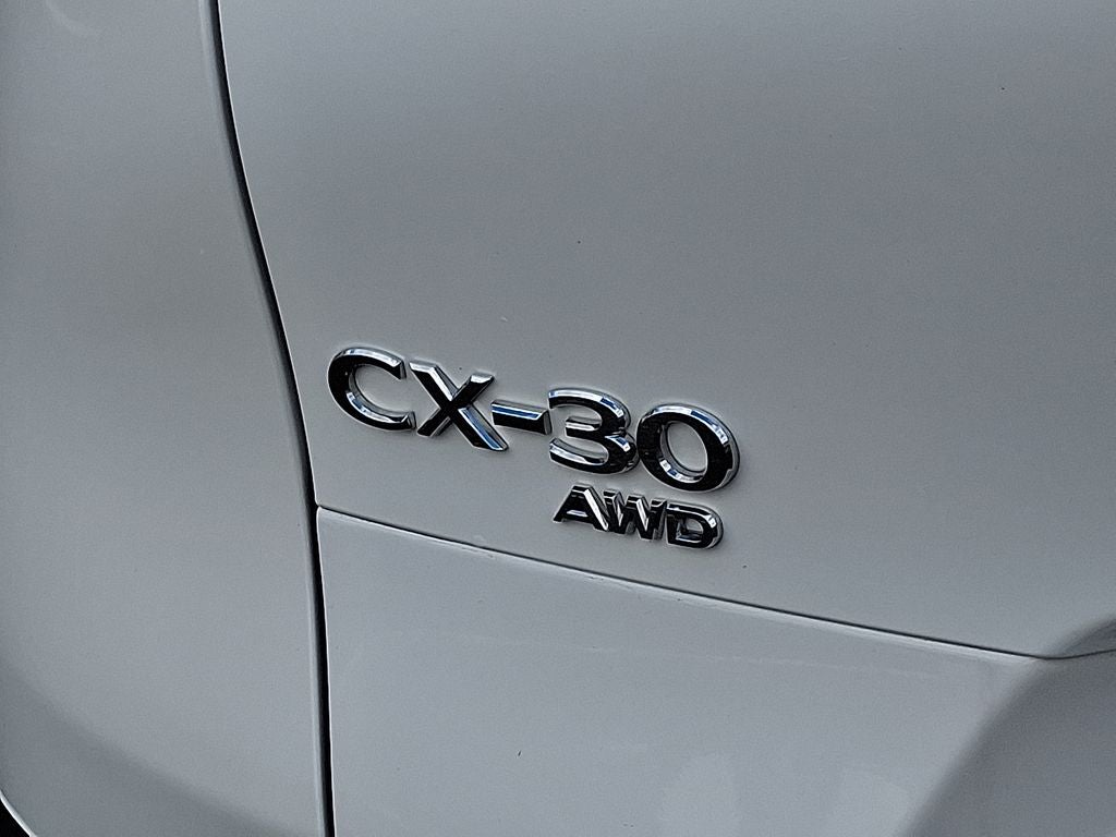 2024 Mazda Mazda CX-30 2.5 S