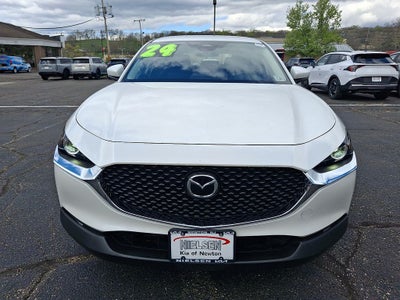 2024 Mazda Mazda CX-30 2.5 S