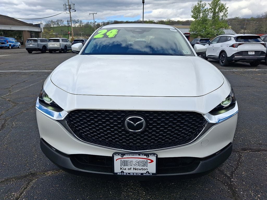 2024 Mazda Mazda CX-30 2.5 S