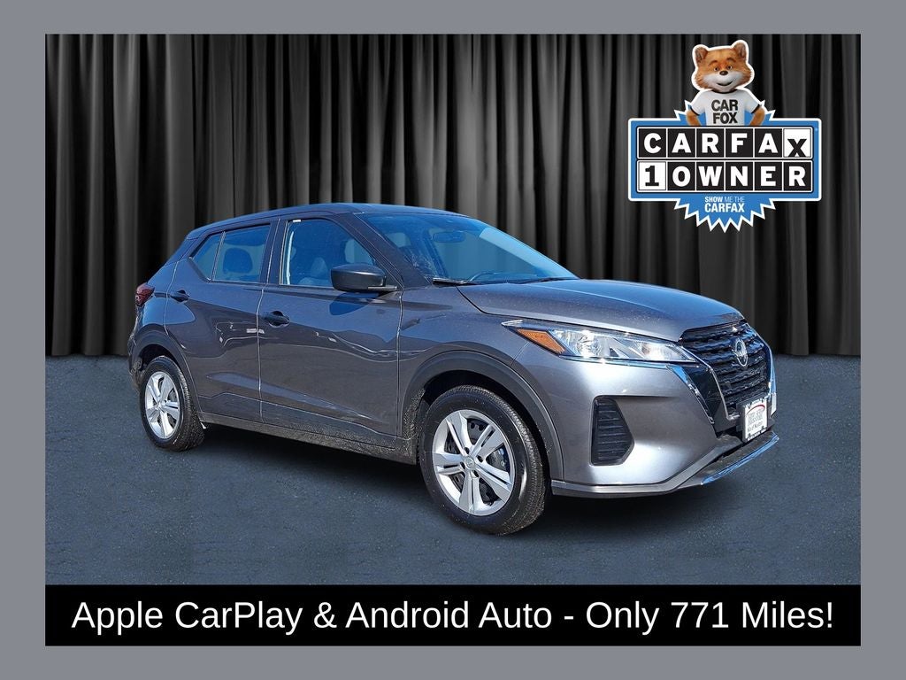 2025 Nissan Kicks Play S