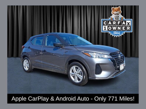 2025 Nissan Kicks Play S