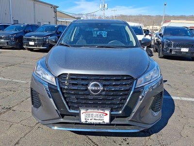 2025 Nissan Kicks Play S